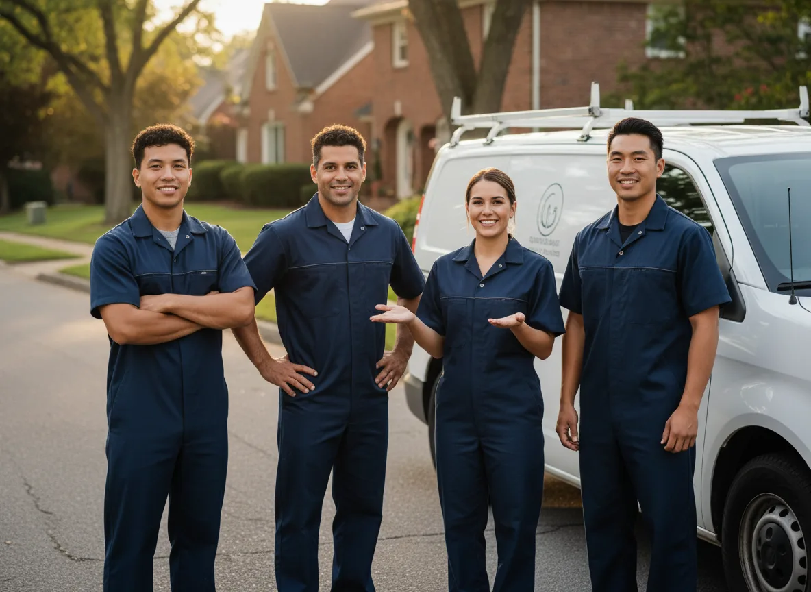 Home Gutter Service company in Antes Fort, PA